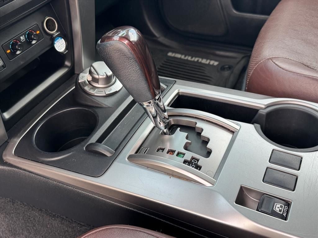 2016 Toyota 4Runner Limited