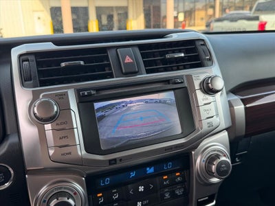 2016 Toyota 4Runner Limited