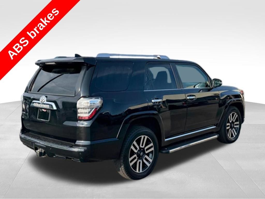 2016 Toyota 4Runner Limited