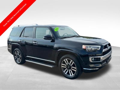2016 Toyota 4Runner Limited