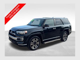 2016 Toyota 4Runner Limited