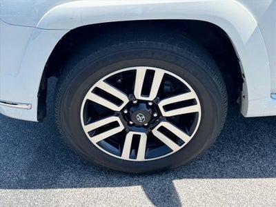 2022 Toyota 4Runner Limited