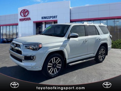 2022 Toyota 4Runner Limited