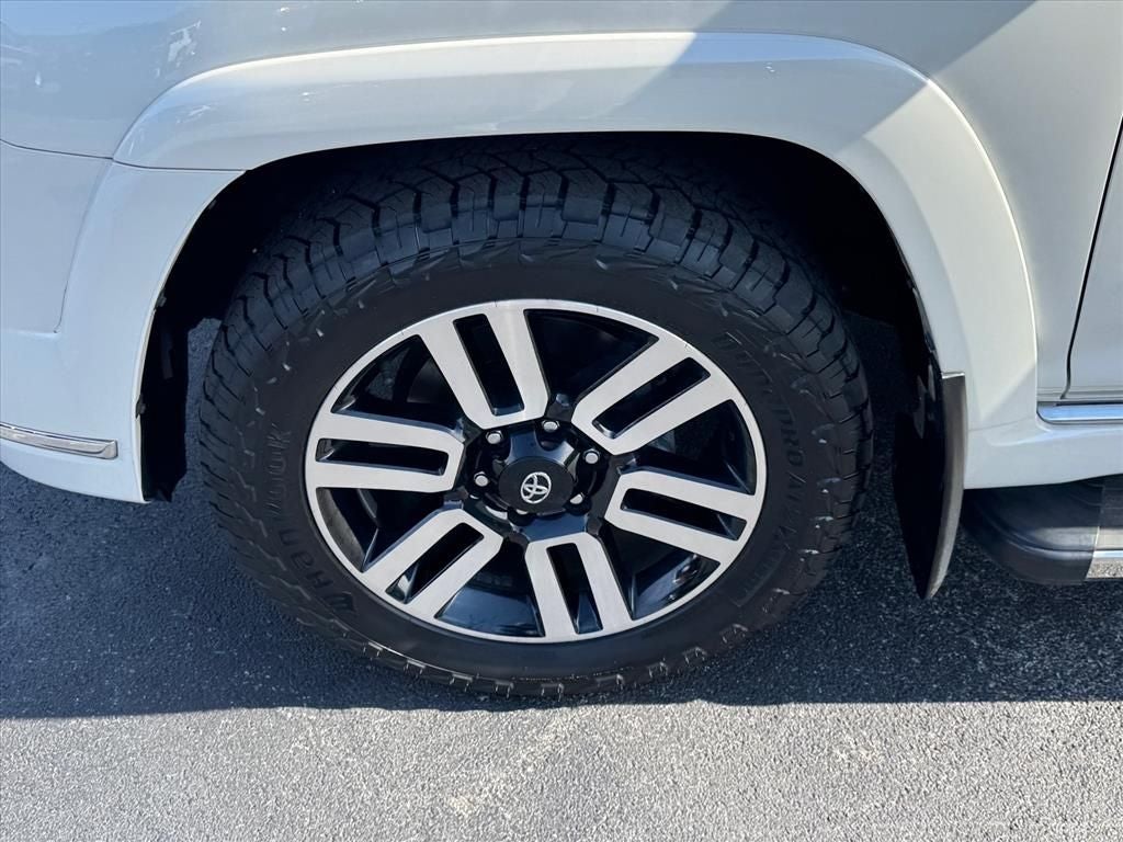 2022 Toyota 4Runner Limited