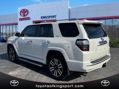 2022 Toyota 4Runner Limited