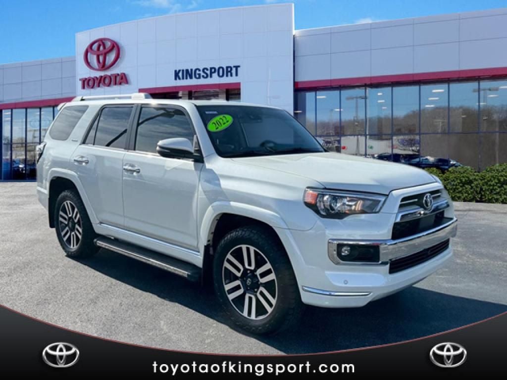 2022 Toyota 4Runner Limited