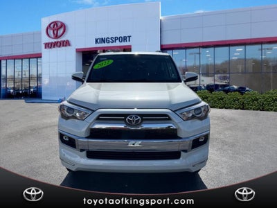 2022 Toyota 4Runner Limited