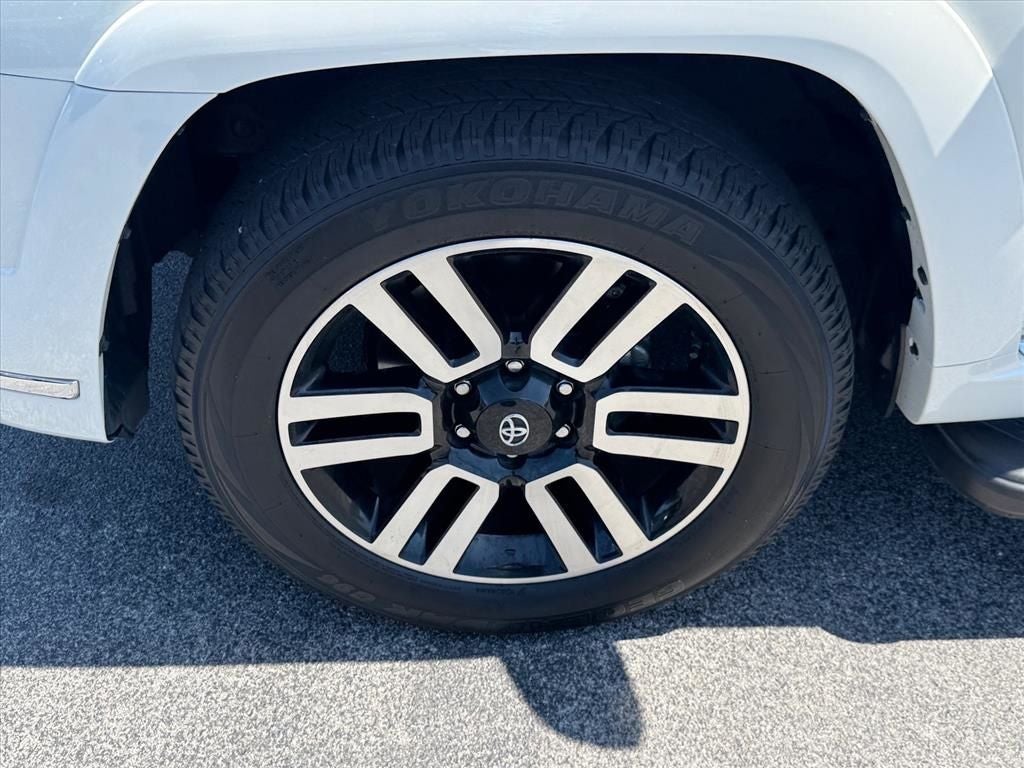2023 Toyota 4Runner Limited