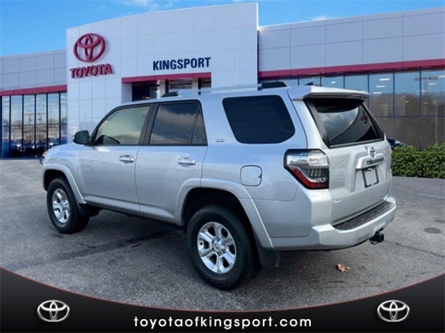 2023 Toyota 4Runner SR5 Premium