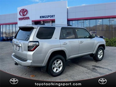 2023 Toyota 4Runner SR5 Premium