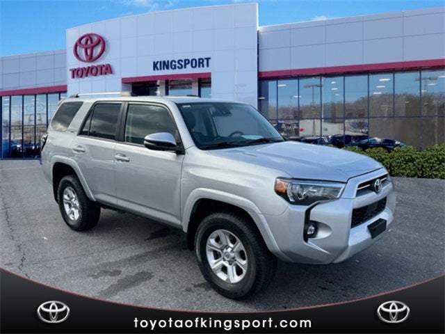 2023 Toyota 4Runner SR5 Premium