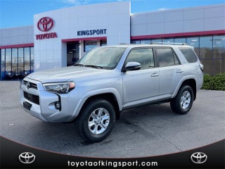 2023 Toyota 4Runner