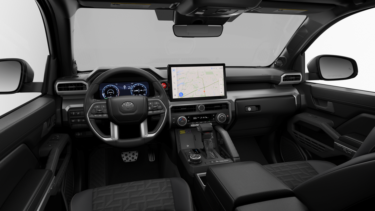 2025 Toyota 4Runner TRD Off-Road Premium