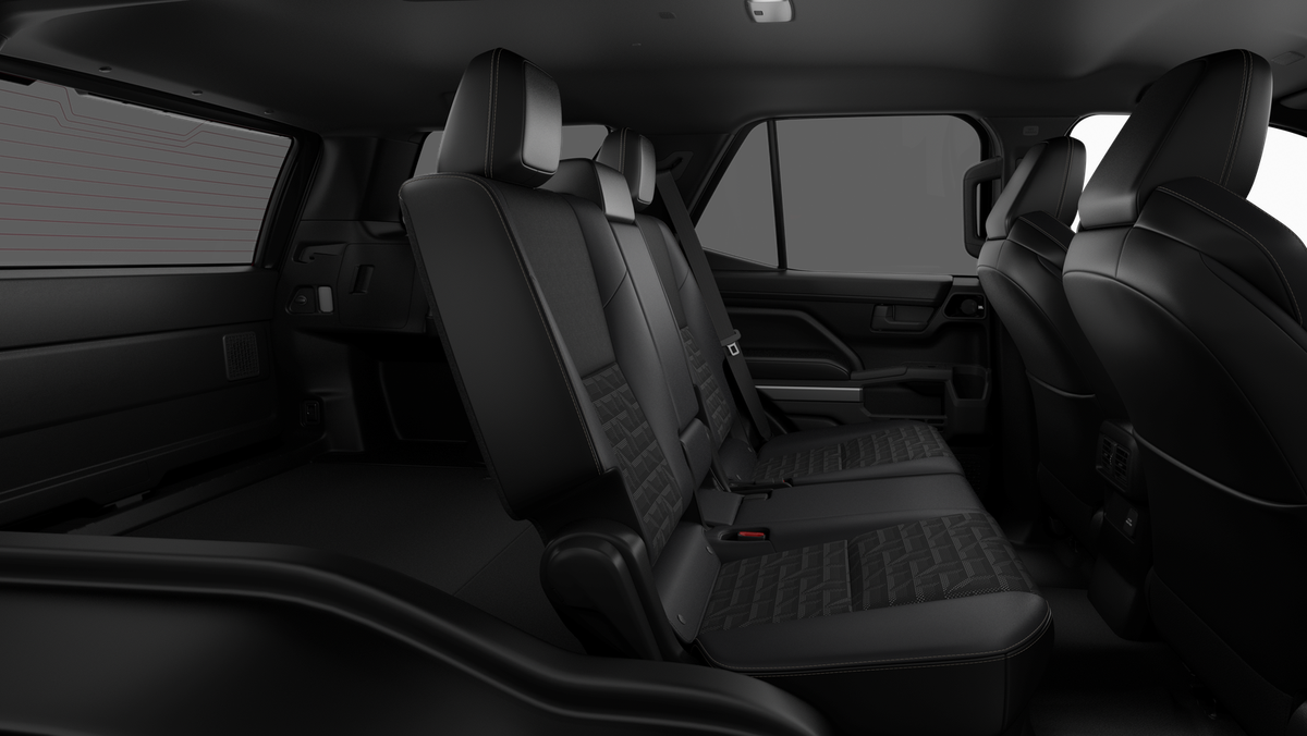 2025 Toyota 4Runner TRD Off-Road Premium