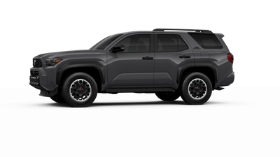 2025 Toyota 4Runner TRD Off-Road Premium