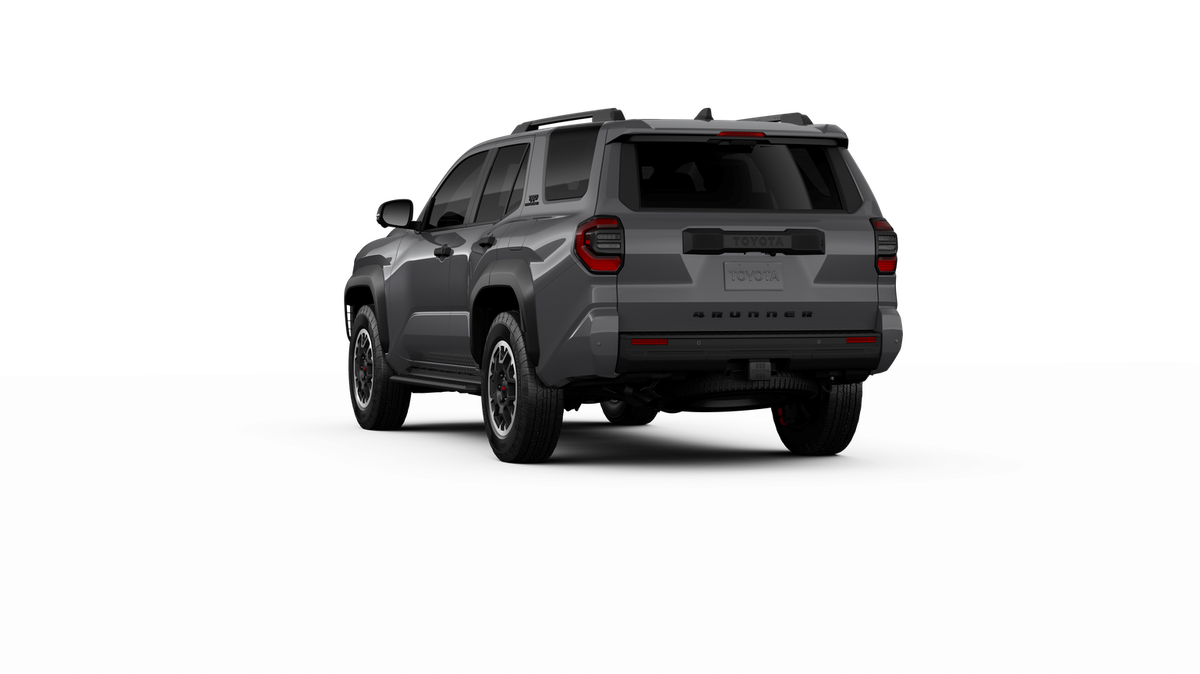 2025 Toyota 4Runner TRD Off-Road Premium