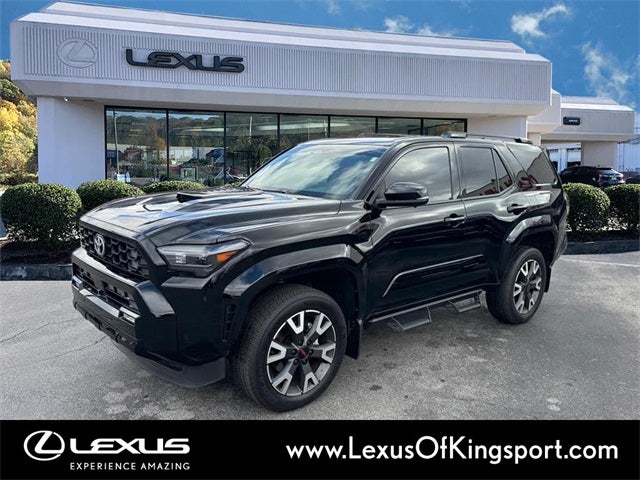 2025 Toyota 4Runner TRD Sport Premium