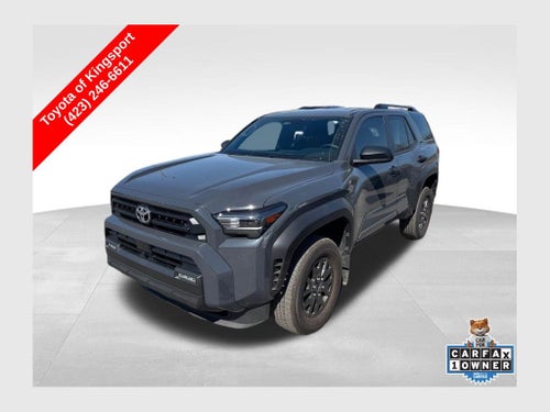 2025 Toyota 4Runner SR5