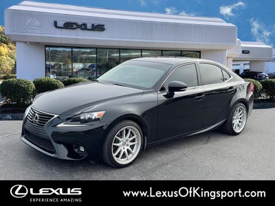 2016 Lexus IS 200t