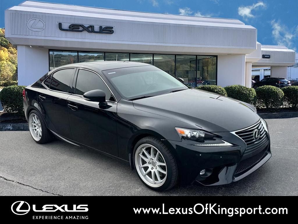 2016 Lexus IS 200t