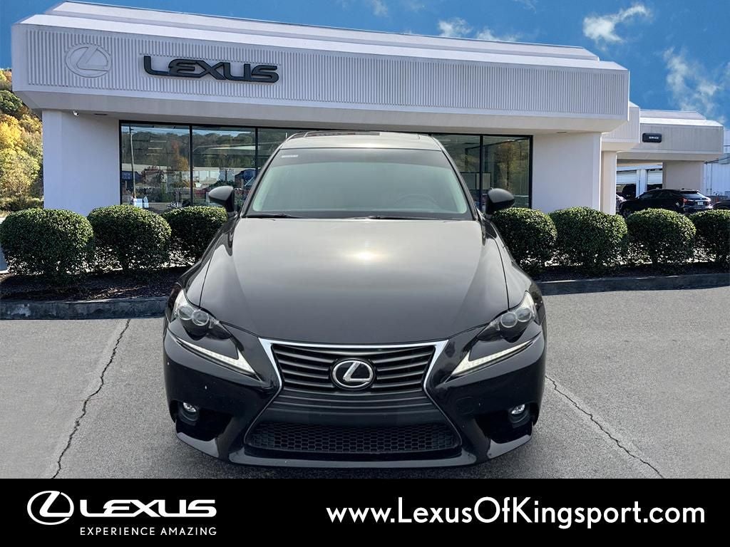 2016 Lexus IS 200t