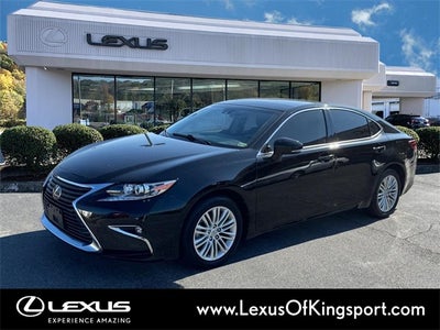2017 Lexus ES 350