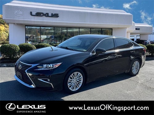 2017 Lexus ES 350