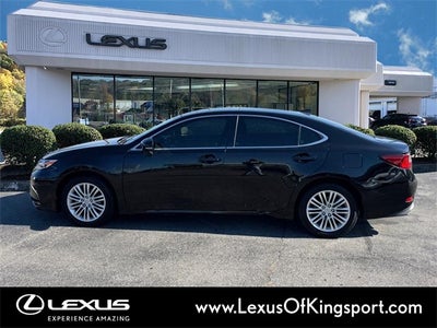 2017 Lexus ES 350