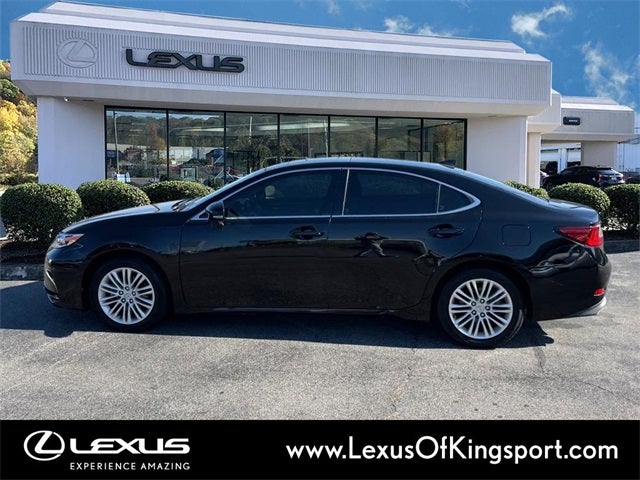 2017 Lexus ES 350