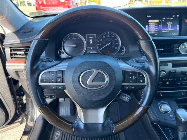 2017 Lexus ES 350