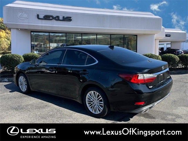 2017 Lexus ES 350