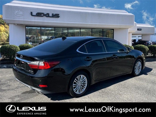 2017 Lexus ES 350
