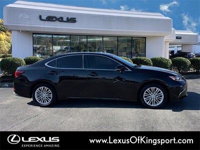2017 Lexus ES 350