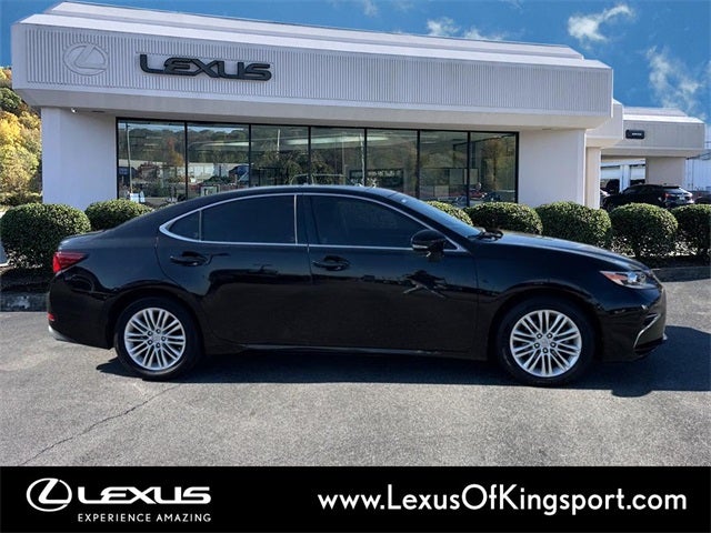 2017 Lexus ES 350
