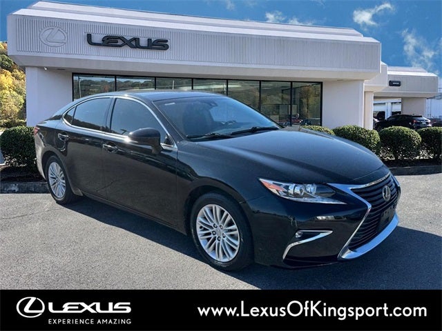 2017 Lexus ES 350