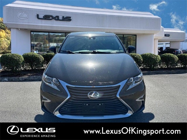 2017 Lexus ES 350