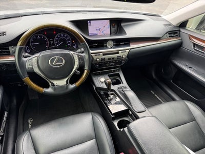 2013 Lexus ES 350