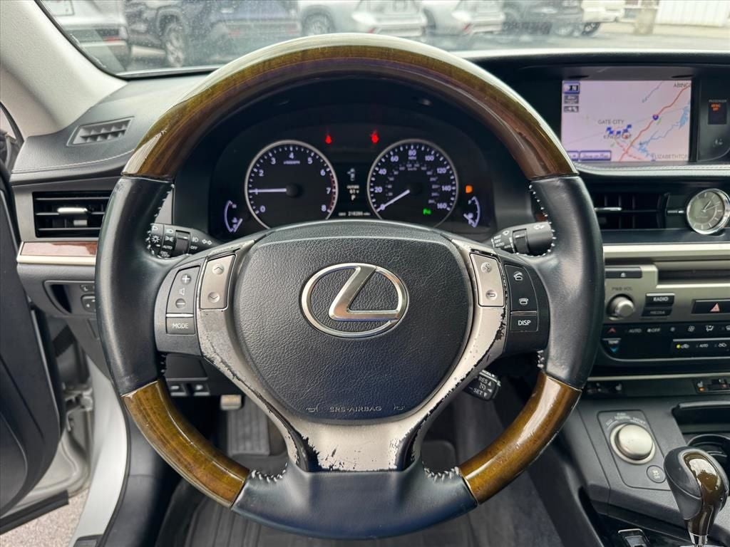 2013 Lexus ES 350