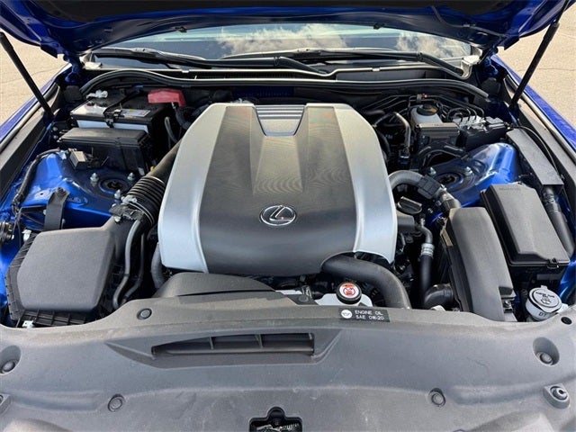 2025 Lexus IS 350 F SPORT Design