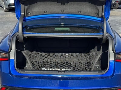 2025 Lexus IS 350 F SPORT Design