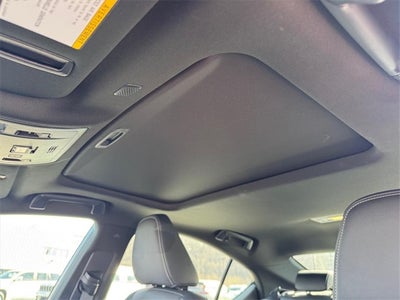 2025 Lexus IS 350 F SPORT Design