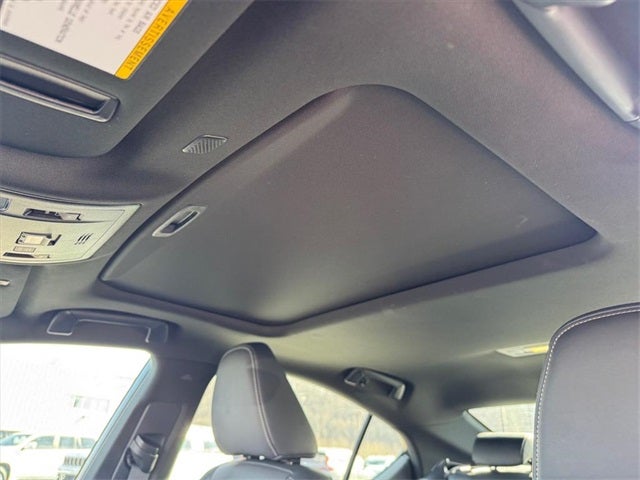 2025 Lexus IS 350 F SPORT Design