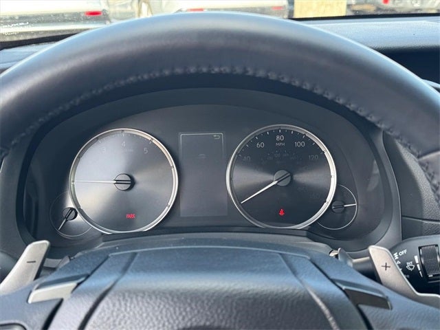 2025 Lexus IS 350 F SPORT Design