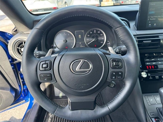 2025 Lexus IS 350 F SPORT Design