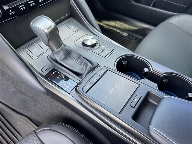 2025 Lexus IS 350 F SPORT Design