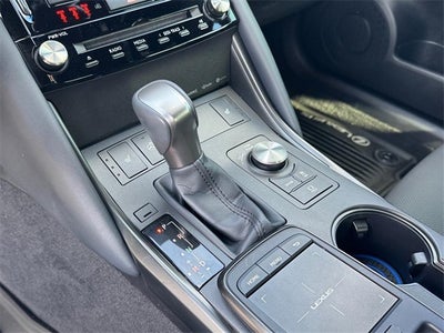 2025 Lexus IS 350 F SPORT Design