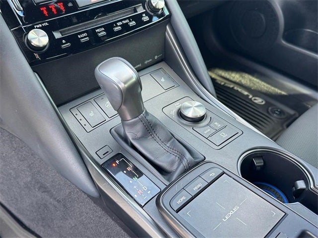 2025 Lexus IS 350 F SPORT Design