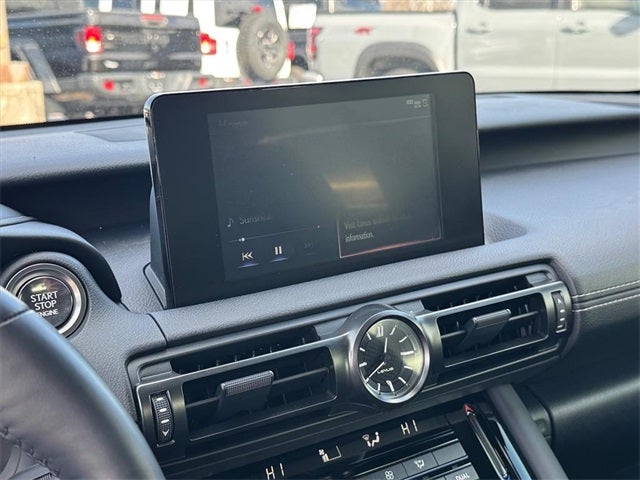 2025 Lexus IS 350 F SPORT Design