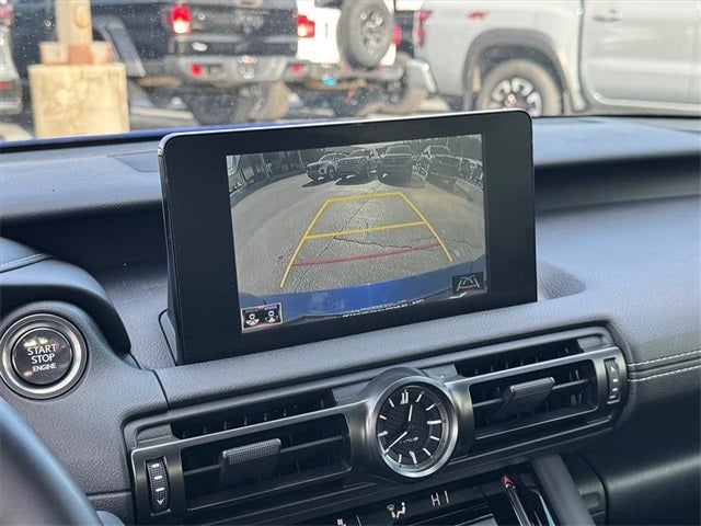 2025 Lexus IS 350 F SPORT Design