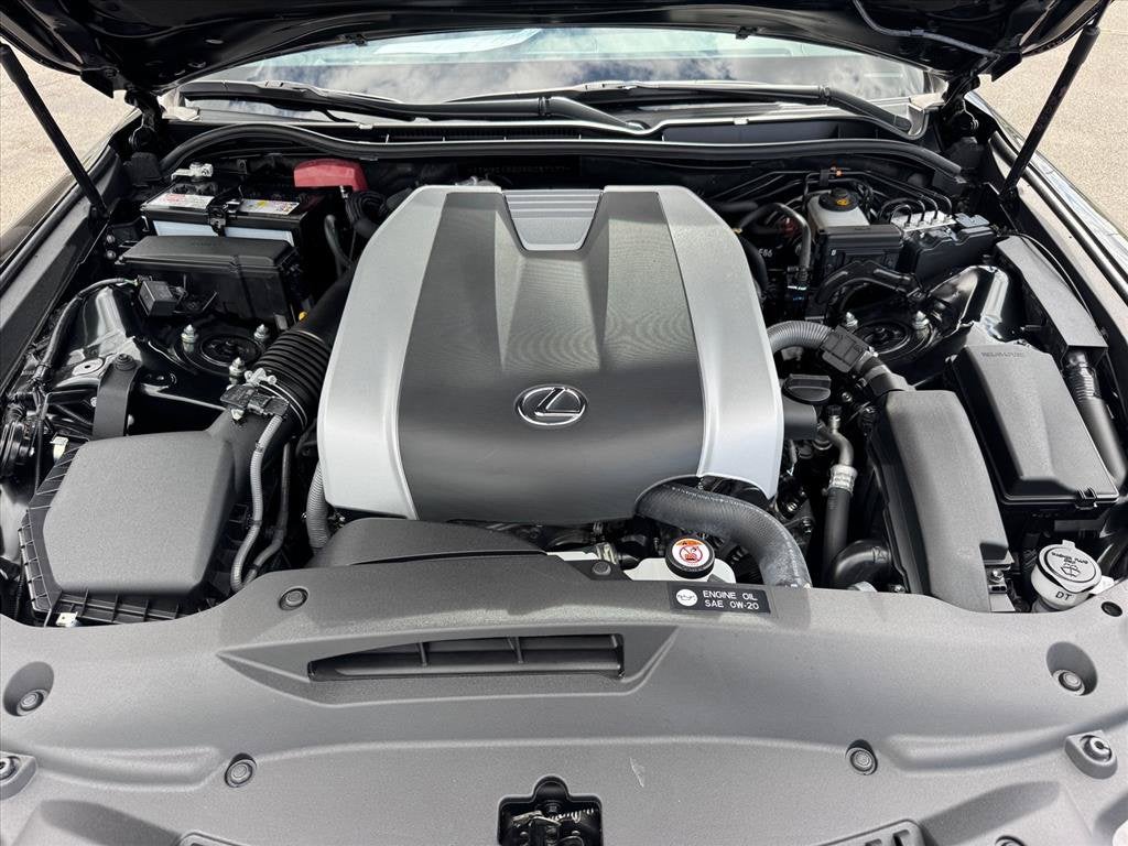 2025 Lexus IS 350 F SPORT Design